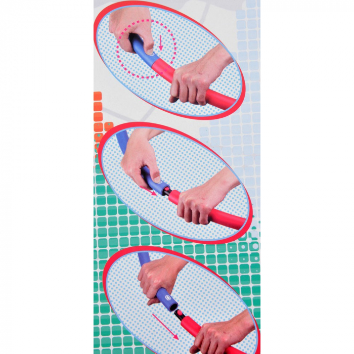 Cerc Hula Hoop inSPORTline 100 cm [5]