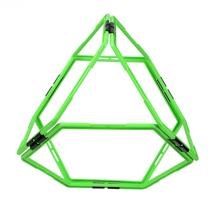 Cercuri hexagonale pentru coordonare HMS SKR06 [6]