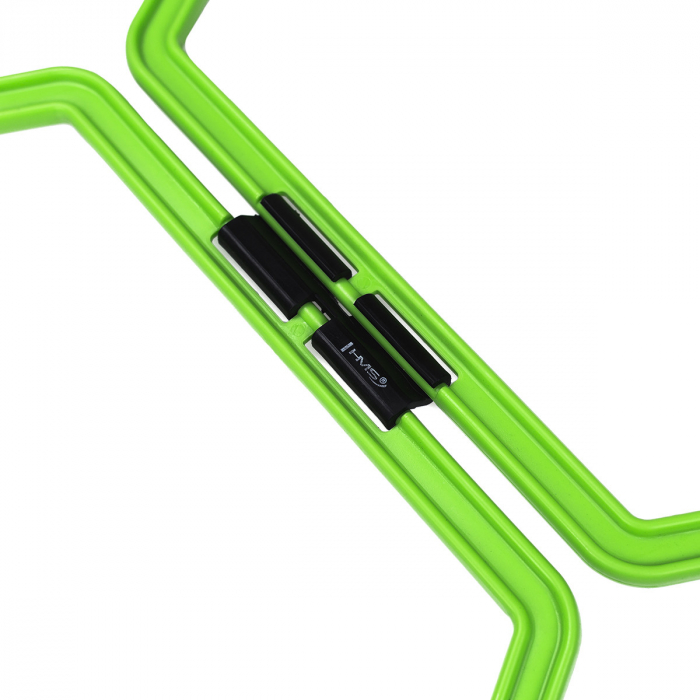 Cercuri hexagonale pentru coordonare HMS SKR06 [10]