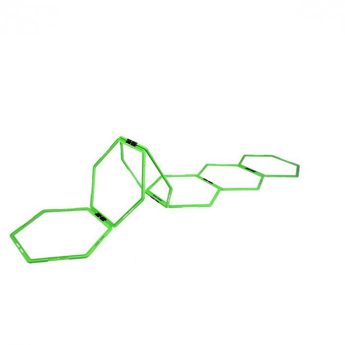 Cercuri hexagonale pentru coordonare HMS SKR06 [5]