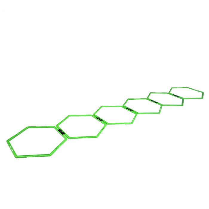 Cercuri hexagonale pentru coordonare HMS SKR06 [4]