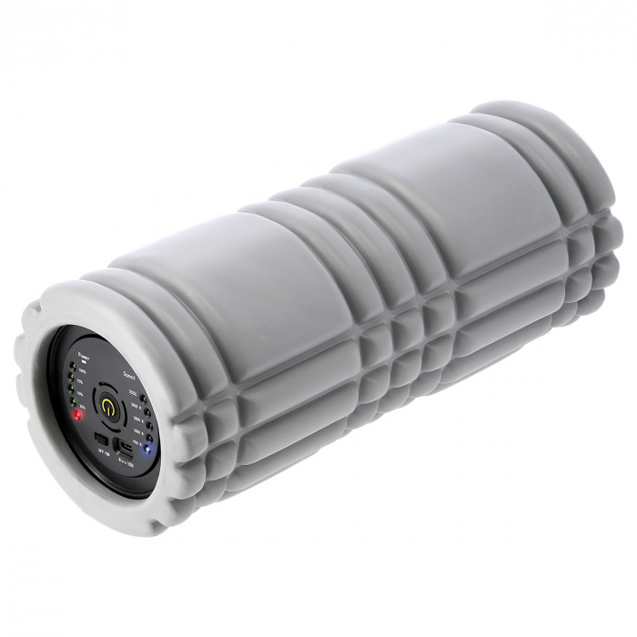 Cilindru masaj cu Vibratii HMS FSV305 Gri [2]