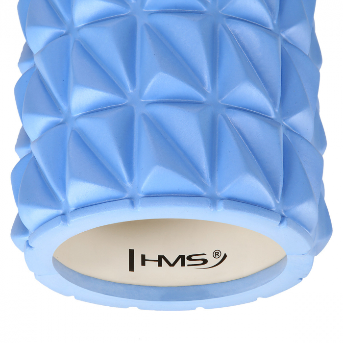 Cilindru masaj HMS FS205 Albastru 45cm [6]
