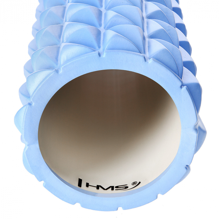 Cilindru masaj HMS FS205 Albastru 45cm [4]