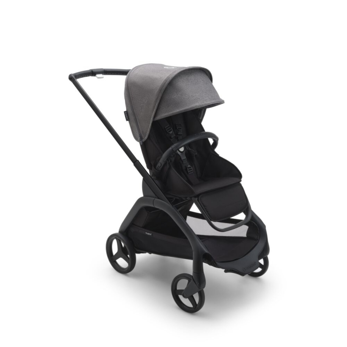 Copertina de soare carucior Bugaboo Dragonfly Grey Melange [3]