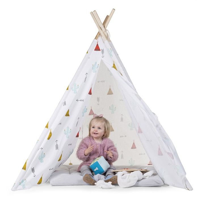 Cort de indieni pentru copii Dreamy Tipi - Childhome [2]