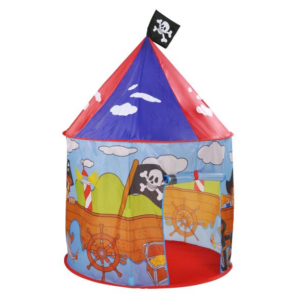 Cort de joaca pentru copii Pirati - Knorrtoys [2]