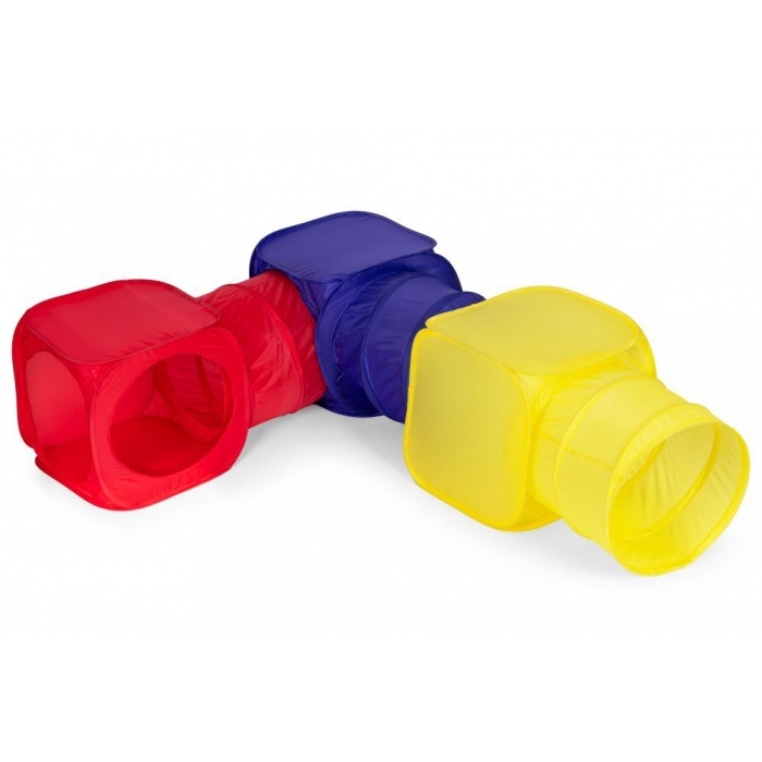 Cort de joaca pentru copii tip tunel IPlay 2401-6 [3]