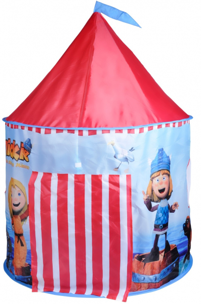Cort de joaca pentru copii Wickie Castel - Knorrtoys [2]