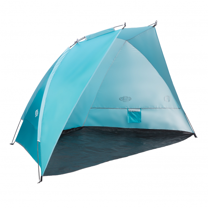 Cort de plaja Nils NC8030 Turquoise [2]