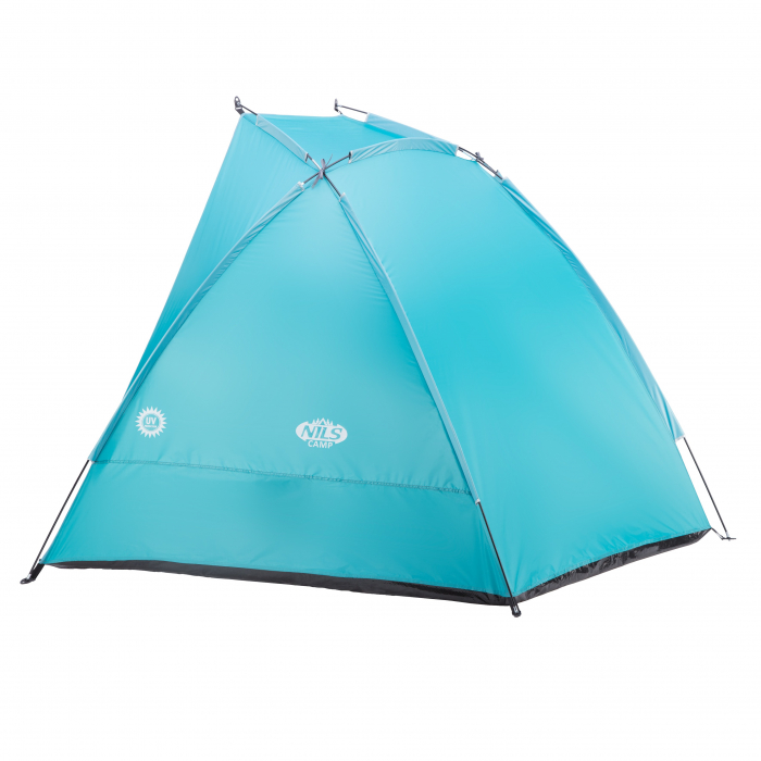 Cort de plaja Nils NC8030 Turquoise [3]
