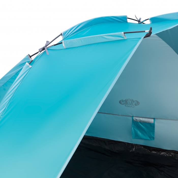 Cort de plaja Nils NC8030 Turquoise [7]