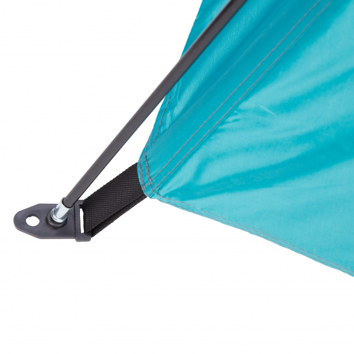Cort de plaja Nils NC8030 Turquoise [10]