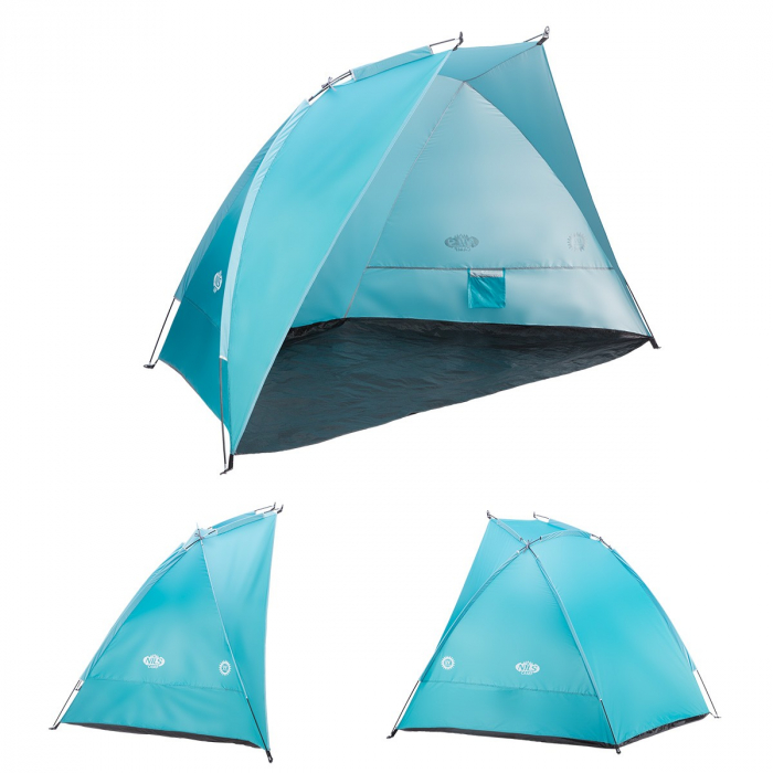 Cort de plaja Nils NC8030 Turquoise [6]