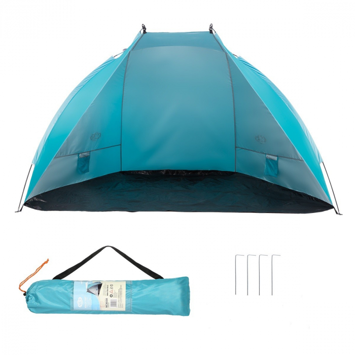 Cort de plaja Nils NC8030 Turquoise [15]