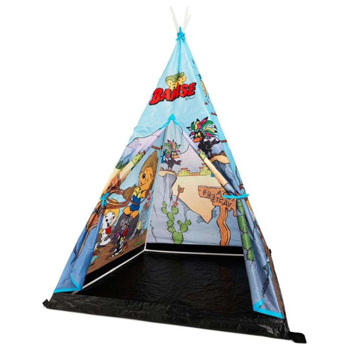 Cort indian Bamse Nordic Hoj [2]