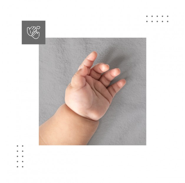 Covor de joaca antiderapant 200x150x2 cm izoleaza acustic si termic Gioco [9]