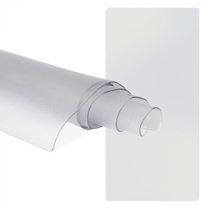 Covor Protectie Transparent inSPORTline 240 x 100 x 0.2 cm [1]