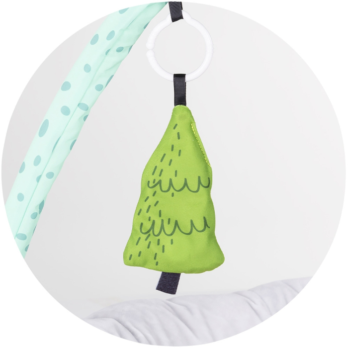 Covoras de joaca Chipolino Forest [6]