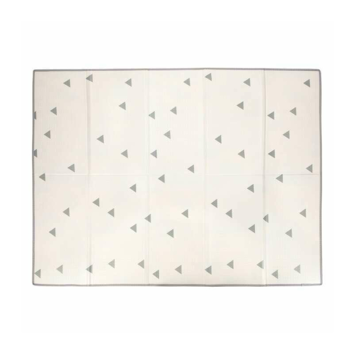 Covoras de joaca, FreeON, Magic Road, cu doua fete, Pliabil, Protectie impotriva loviturilor, 200 x 150 cm, cu Imprimeu pe ambele parti, 0 luni+, Multicolor [4]