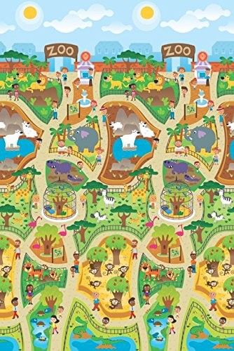 Covoras de Joaca Prince Lionheart Everywhere City/Zoo [3]