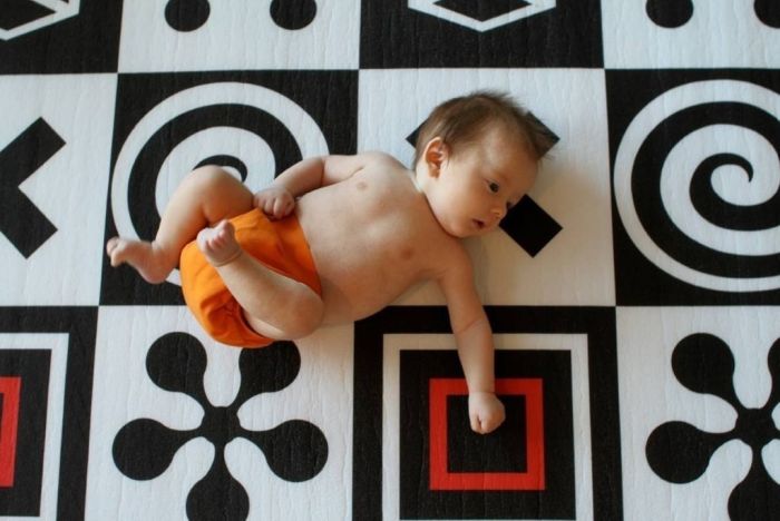 Covoras de Joaca Prince Lionheart Geometric/ Farm [3]