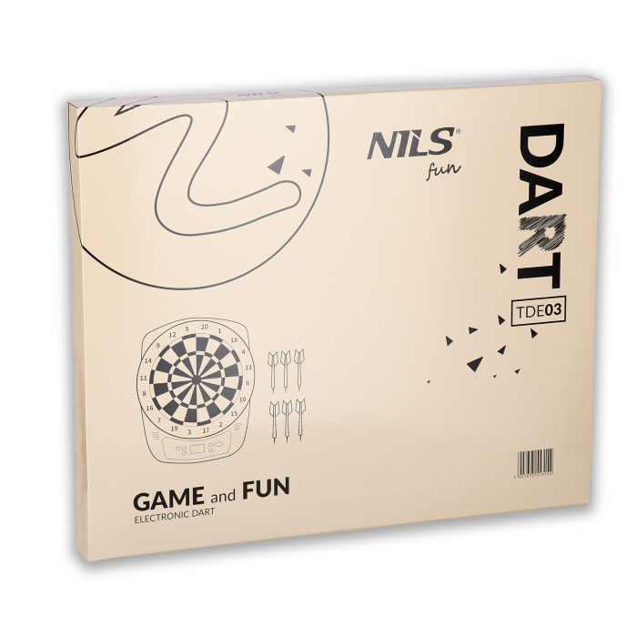 Darts Electronic Nils Fun TDE03 [12]