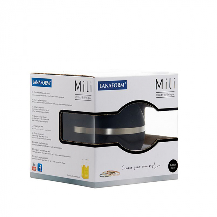 Difuzor de Aromaterapie Mili Lanaform [2]