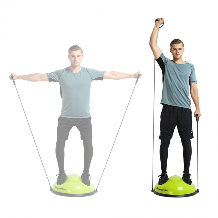 Disc Balans inSPORTline Dome UNI - Albastru [8]