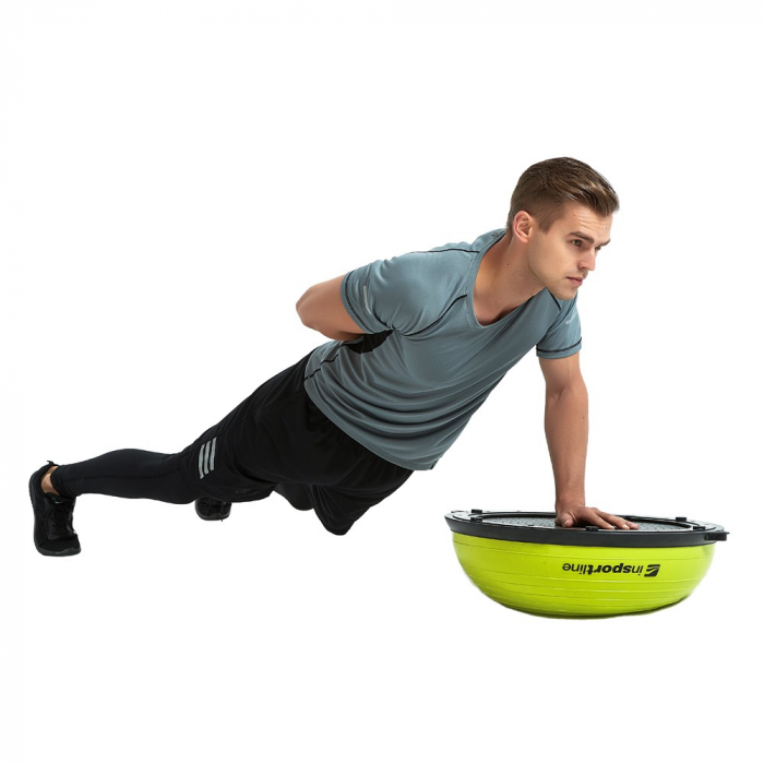 Disc Balans inSPORTline Dome UNI - Albastru [10]