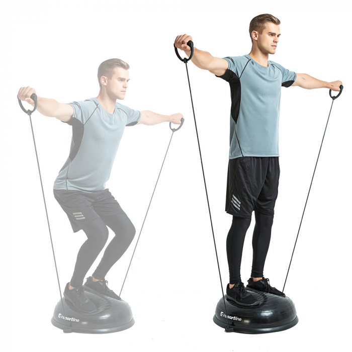 Disc Balans inSPORTline Dome UNI - Albastru [7]