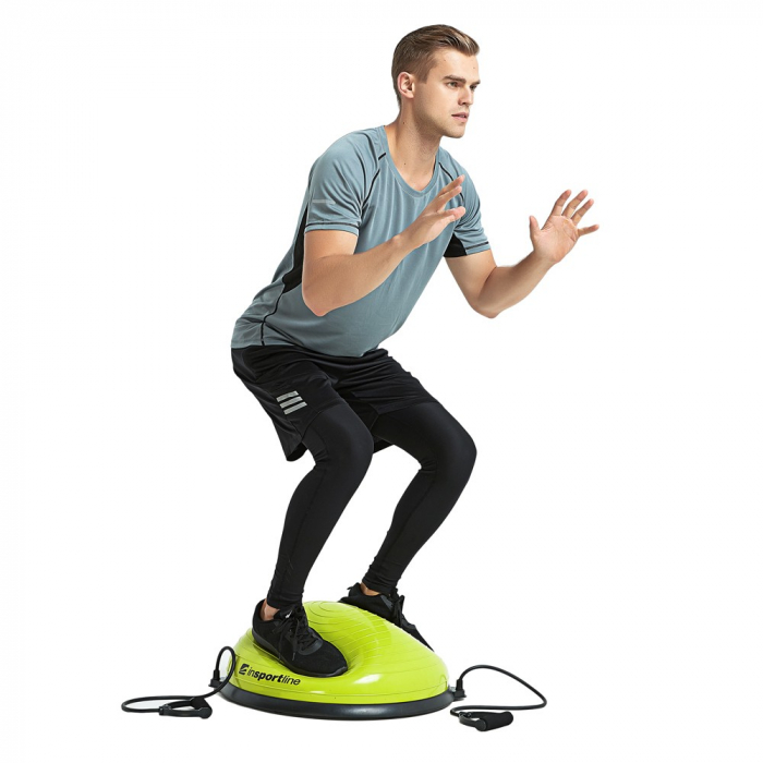 Disc Balans inSPORTline Dome UNI - Verde [7]