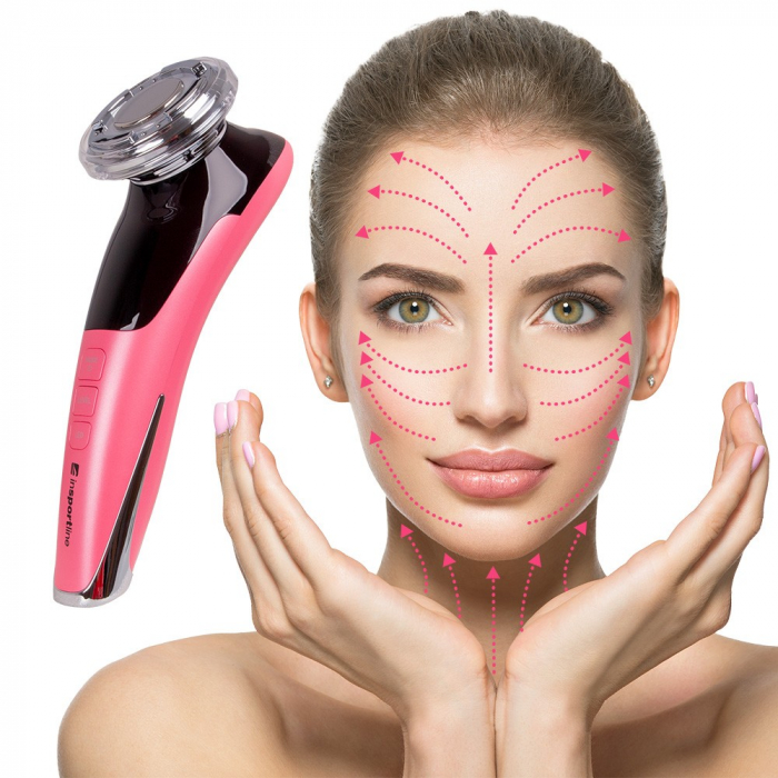 Dispozitiv Cosmetic Galvanic inSPORTline Hezu [6]
