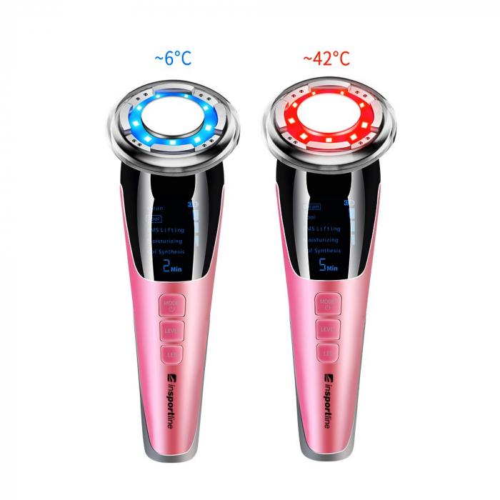 Dispozitiv Cosmetic Galvanic inSPORTline Hezu [4]