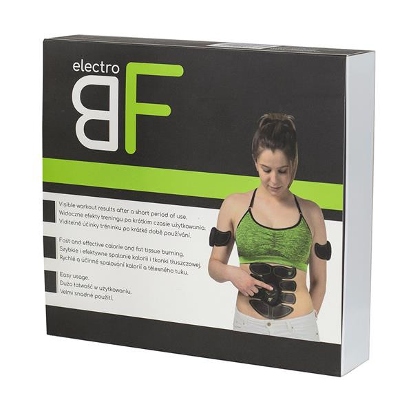 Electrostimulator ELECTRO BF [9]