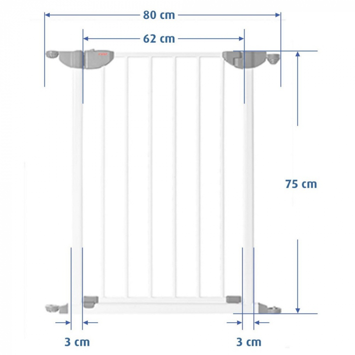Element cu usa MyGate Reer 46701 [2]