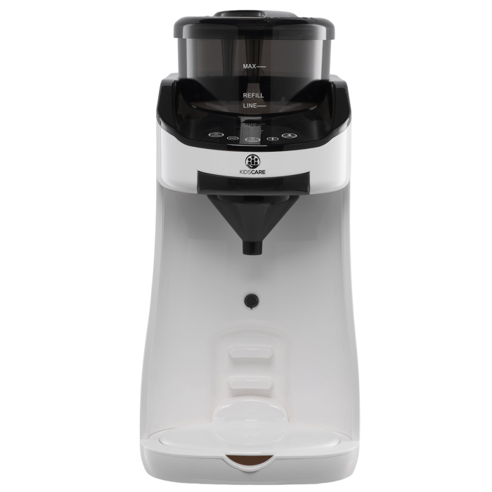 Espressor inteligent KidsCare Milkie pentru lapte praf, aplicatie mobila, rezervor 1,8L, autocuratare [9]
