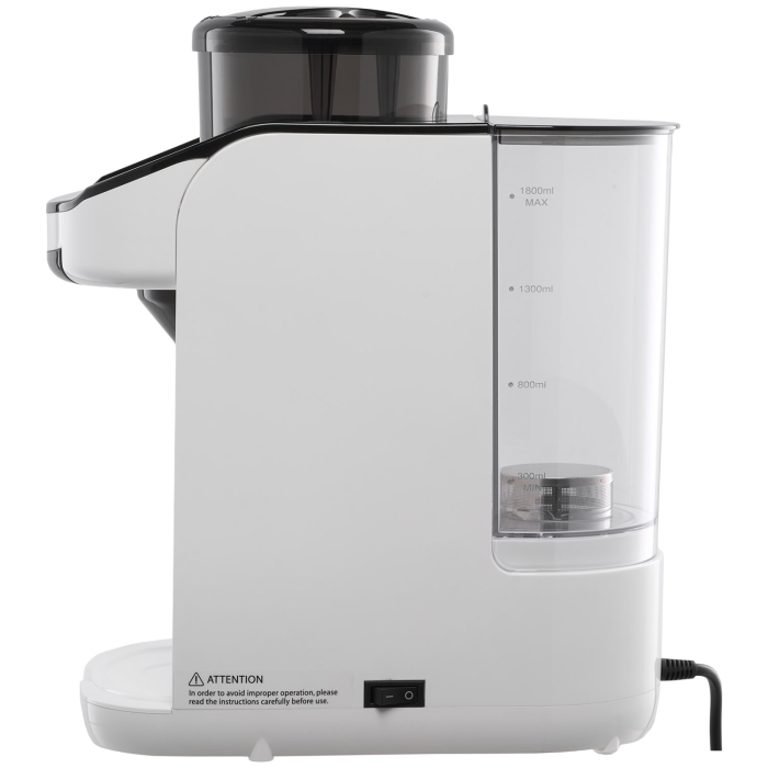 Espressor inteligent KidsCare Milkie pentru lapte praf, aplicatie mobila, rezervor 1,8L, autocuratare [3]