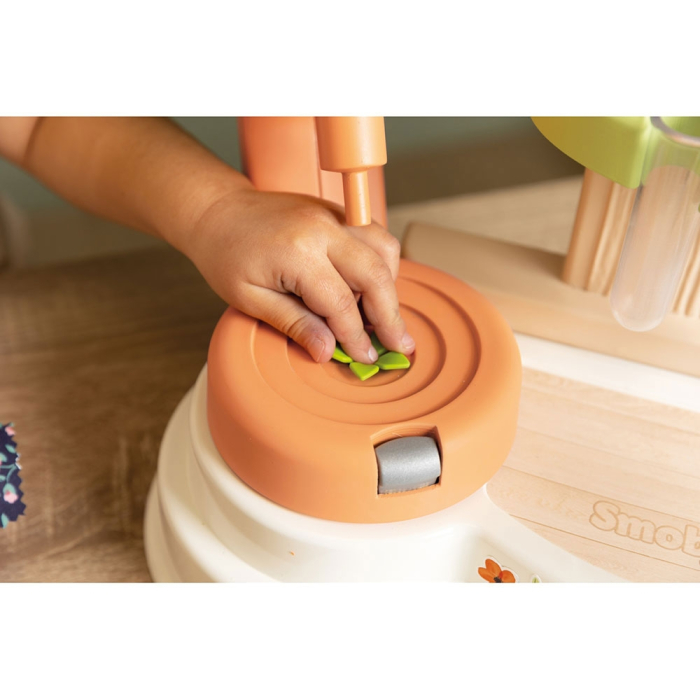 Florarie pentru copii Smoby Flower Market cu accesorii [5]