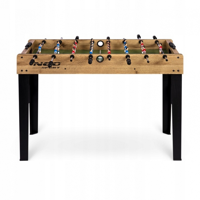 Fotbal de masa, 115 x 60 x 78 cm, Neo-Sport NS-805 - Natur [5]