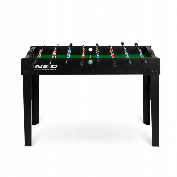 Fotbal de masa, 115 x 60 x 78 cm, Neo-Sport NS-805 - Negru [4]