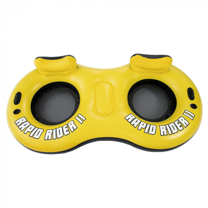 Fotoliu gonflabil dublu Rapid Rider Bestway [9]
