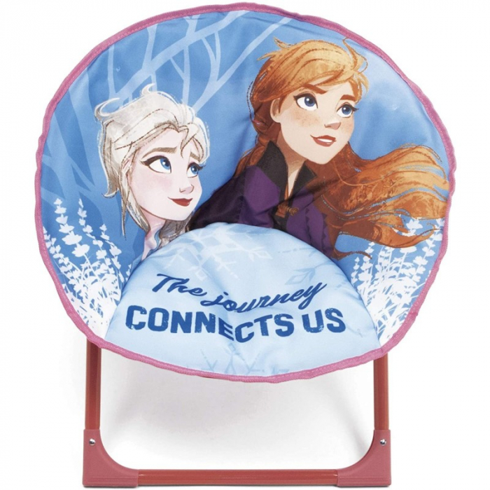 Fotoliu pliabil Frozen II - Arditex [2]