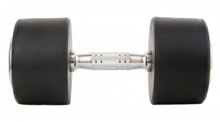 Gantera cauciucata Sportmann Deluxe 45 kg [3]