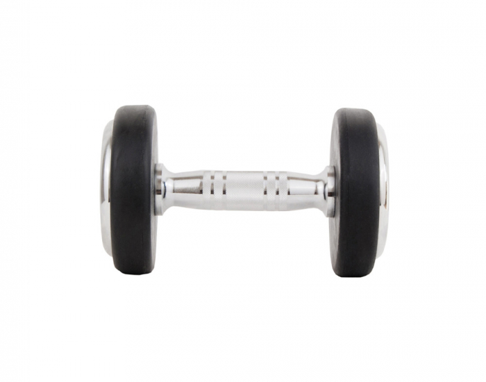 Gantera cauciucata Sportmann Deluxe 5 kg [3]
