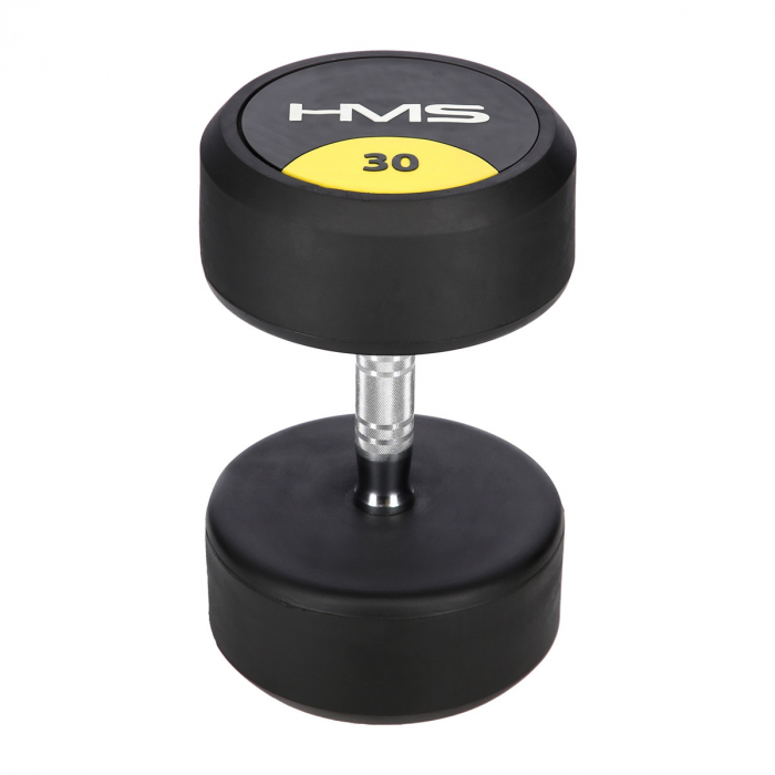 Gantera cu greutate fixa HMS HG PRO 30kg [3]