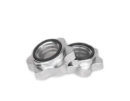 Gantera fier reglabila 15kg cu filet Sportmann [6]