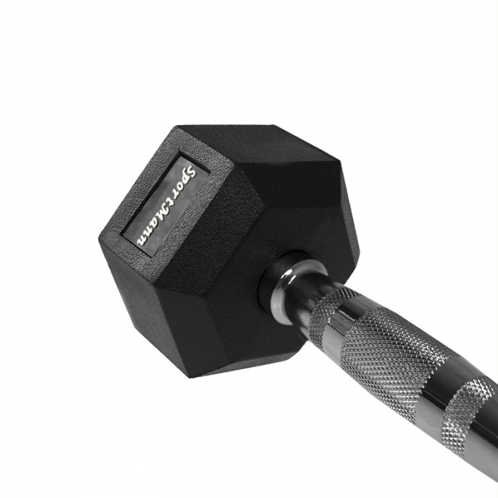 Gantera hexagonala 12.5kg Sportmann [3]