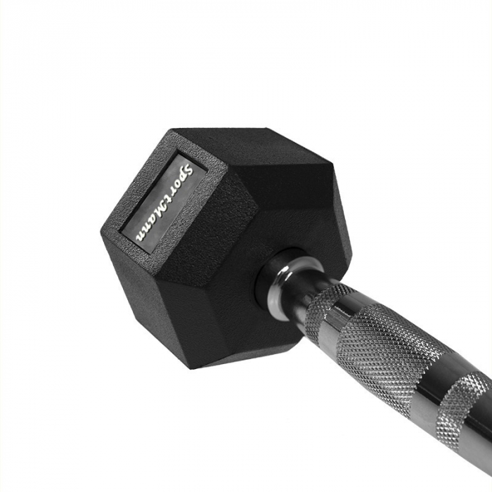 Gantera hexagonala 32.5kg Sportmann [3]