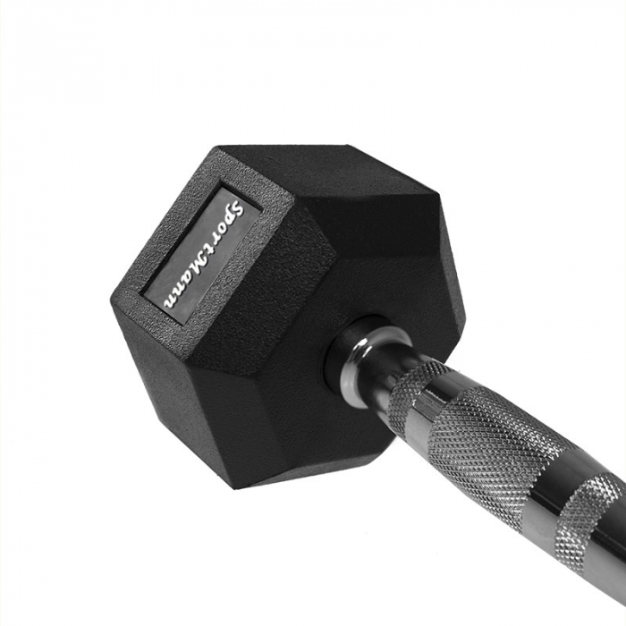 Gantera hexagonala 35 kg Sportmann [3]